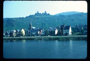 Moselufer bei Alken