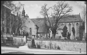 Meißen. St. Afra - Kirche