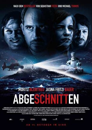 Abgeschnitten
