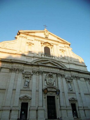 Rom: Il Gesù