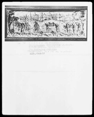 Die Eroberung Jerichos