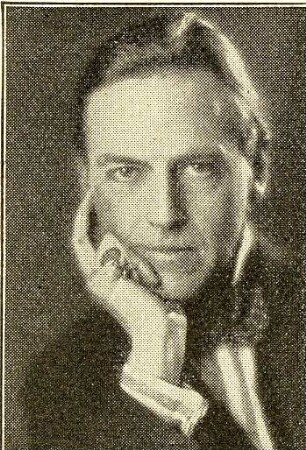Scott, Cyril