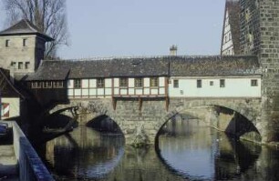 Henkersteg Nürnberg (Pegnitz)