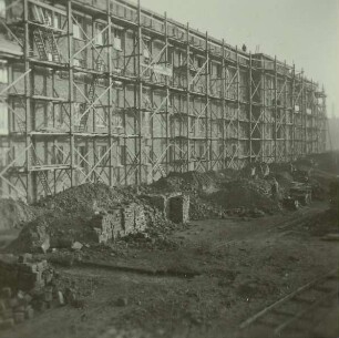 Chemnitz, Wohnungsbau