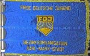 Ehrenbanner der Freien Deutschen Jugend
