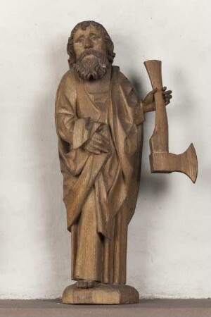 Sechs Apostel — Apostel Matthias