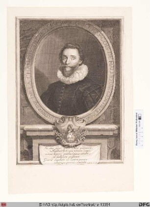 Bildnis François de Malherbe