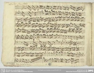 Concerti grossi, HWV 312 