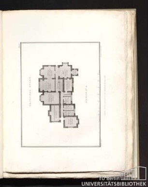 Pl. 25. Design, No. 5. Principal story.
