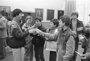Schulpartnerschaft der Rennbuckel-Realschule mit dem Collège Louis Guilloux in Plément/Bretagne