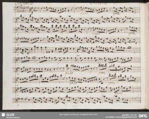 Johann Adolf Hasse - Numa Pompilio