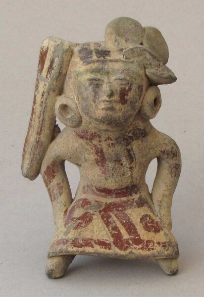 Figurine en argile