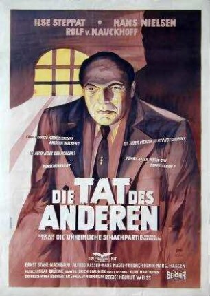 Die Tat des Anderen