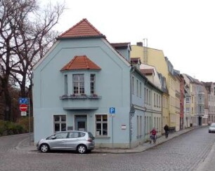 Brandenburg, Brandenburg an der Havel, Kurstraße 36