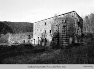 Eremo di Santa Lucia, Chiusdino