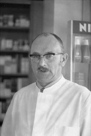 BNN-Interview mit Kreisapotheker Paul Merz zum Diebstahl von Opiaten