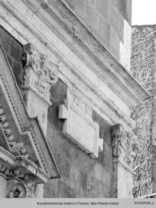 Santa Maria, Pitigliano