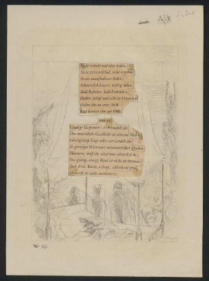 Faust, Unselige Gespenster