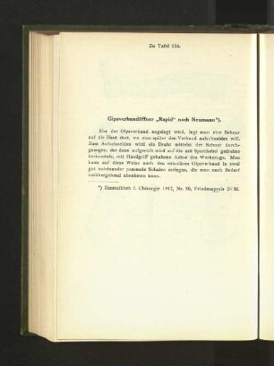 Tafel 125.