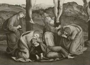 Die Kreuzigung Christi