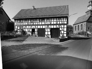 Einhof; Ulrichstein, Vogelsbergstraße 21