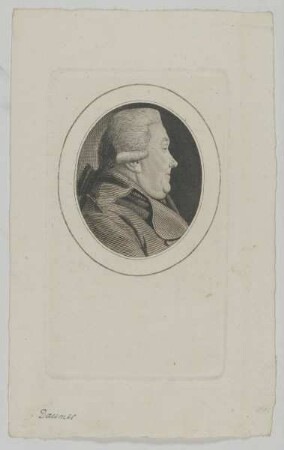 Bildnis des Veit Martin Daumer