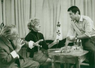 Alles im Garten (Edward Albee)