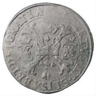 Fundmünze, Patagon, 1612 - 1621