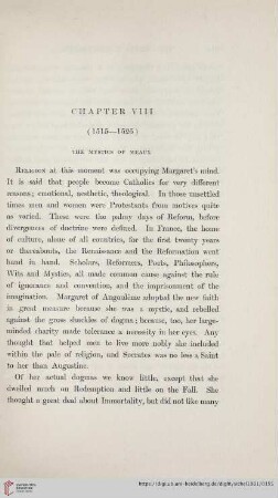 Chapter VIII. The mystics of Meaux