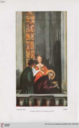 40: Münchner Kunstausstellungen im Sommer 1925