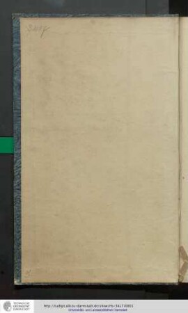 Verzeichnis sämtlicher Musicalien der Großherzoglichen Bibliothek nach Alphabetischer Ordnung