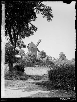 Oderberger Windmühle