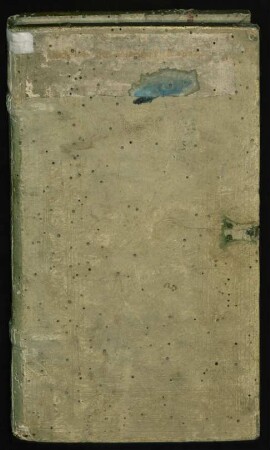 Vocabularium cum glossis germanicis (Prager Glossen) : Ms. lat. oct. 445