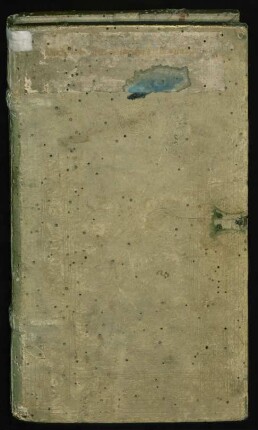 Vocabularium cum glossis germanicis (Prager Glossen) : Ms. lat. oct. 445