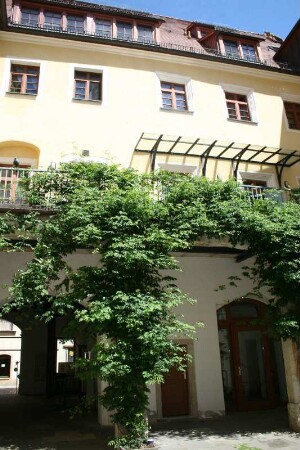 Pirna: Kommandantenhaus (Schössergasse)