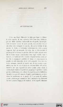 Avvertimento