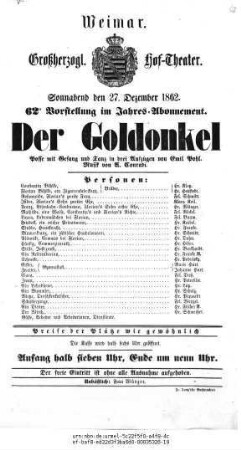 Der Goldonkel