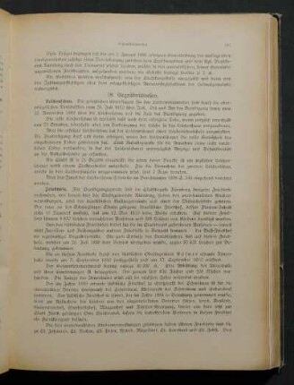 18. Begräbniswesen.
