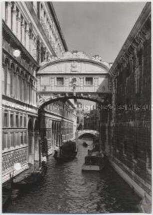 Venezia, Ponte di Sospiri