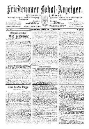 Nr. 262, 07.11.1915