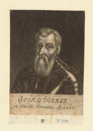 Georg Dörrer (Derrer)