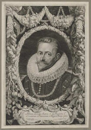 Bildnis des Albertus