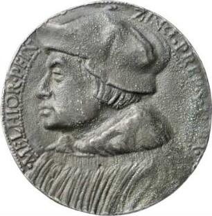Medaille, 1521