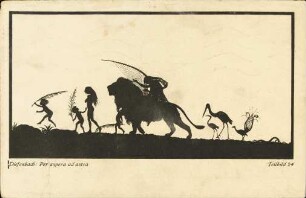 Diefenbach: Per aspera ad astra - Teilbild 24