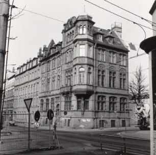 Erker, Leipzig