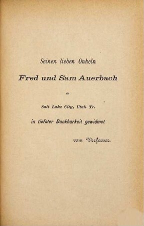 Ueber Aetzungen mit Chromsäure