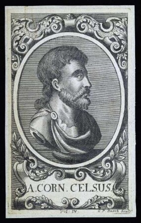 Celsus, Aulus Cornelius