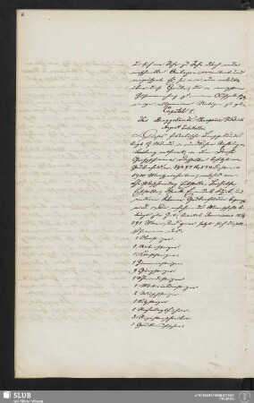 Capitel I. Das Berggebäude Churprinz Friedrich August Erbstolln