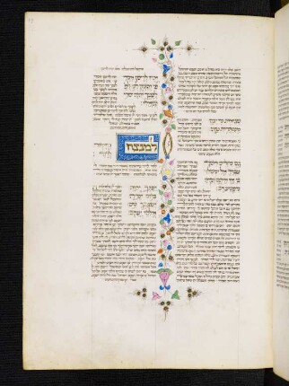 Buchschmuck: f. 19r-19v