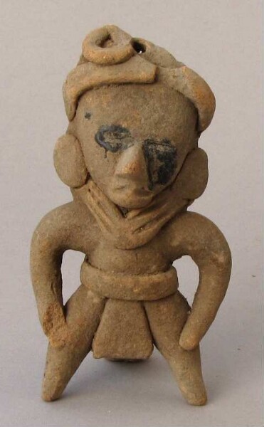 Figurine en argile